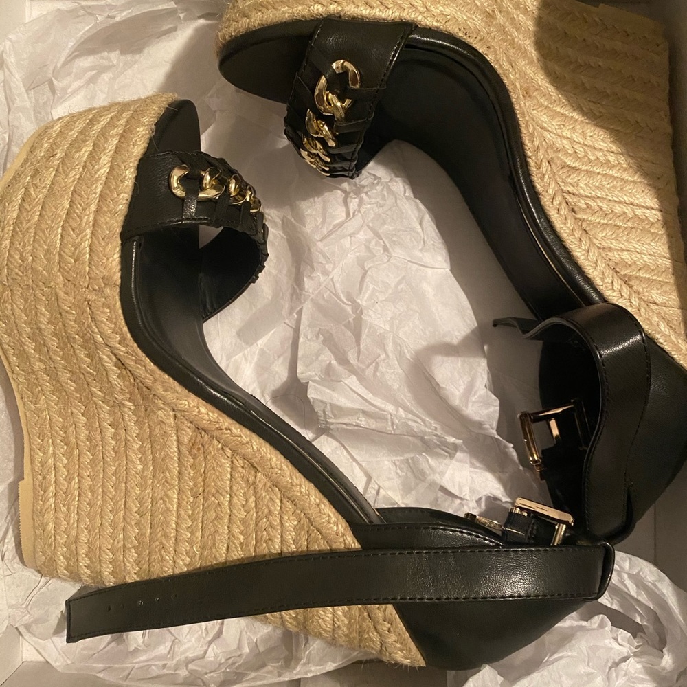 Wedges size 9 - Picture 3 of 3